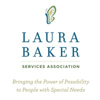 Laura Baker Services Association Logo